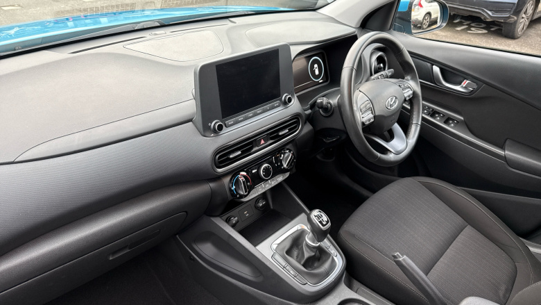 Hyundai Kona 1.0 TGDi 48V MHEV SE Connect 5dr Petrol Hatchback